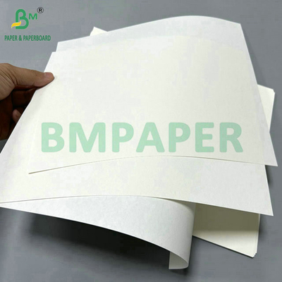 120 gramów 150 gramów Biały kolor Papier Kraft do toreb do zakupów 66 cm
