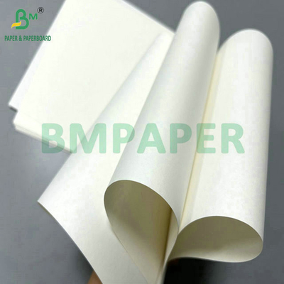 120 gramów 150 gramów Biały kolor Papier Kraft do toreb do zakupów 66 cm