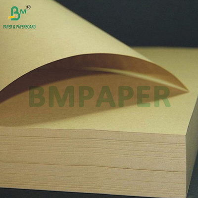 70 gm 80 gm Niebielony papier kraft do koperty Wysokiej odporności na pęknięcia 70 x 100 cm