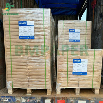 75 g 95 g Brązowa koperta Papier Kraft do druku Koperta 66 cm szerokość