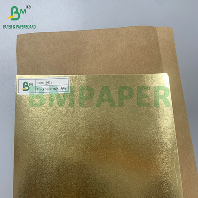 Włókno na bazie 0,35 mm 0,55 mm Kraft Wshable Paper Tekstura zmiękcza zmarszczki