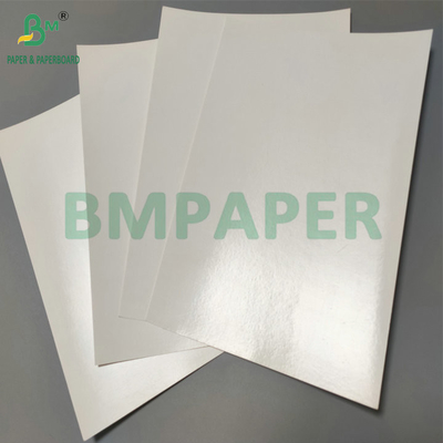 180g 200g Podwójne powłoki foliowe PE Papier Kraft do produkcji lodów