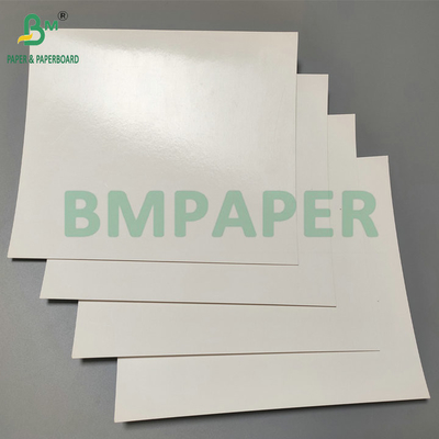 180g 200g Podwójne powłoki foliowe PE Papier Kraft do produkcji lodów