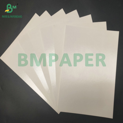 180g 200g Podwójne powłoki foliowe PE Papier Kraft do produkcji lodów