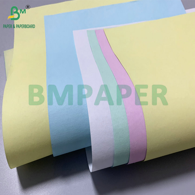 70 gm 80 gm CB CF NCR Bezwęglowy papier samokopiujący Jumbo Roll