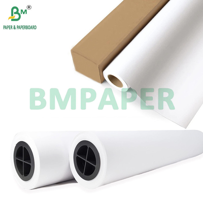 20 lb niepowlekany ultra biały papier do drukarek typu inkjet