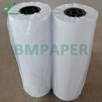 20 lb niepowlekany ultra biały papier do drukarek typu inkjet