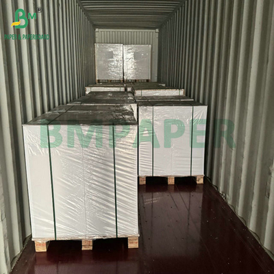 70gr 80gr Wzmocnienie do rozdarcia Mikrokrepowany Biały Papier Do Worka Cementowego 720MM 820MM
