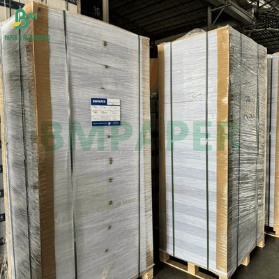 3 Ply Płyty faliste Niepowleczone Białe 2 Strony E Floty F Floty 78x108cm 70x100cm