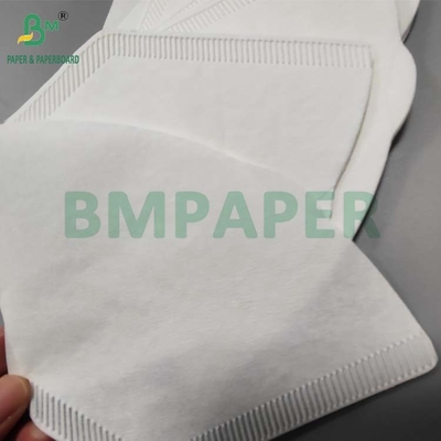 50 gm naturalny biały brązowy filtr do kawy