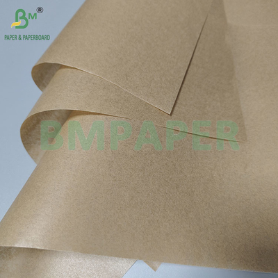 40GSM Brązowy papier piekarniczy jednorazowy dla kuchenki mikrofalowej