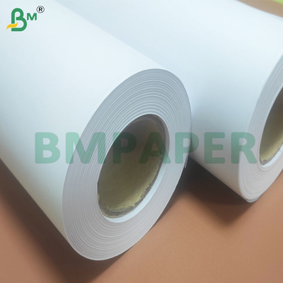 90 GSM Biały papier CAD dla dokładnych i przejrzystych drukarek
