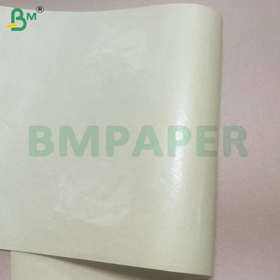 60/120 GSM Rolowanie papieru słomianego do picia z dostosowanymi kolorami
