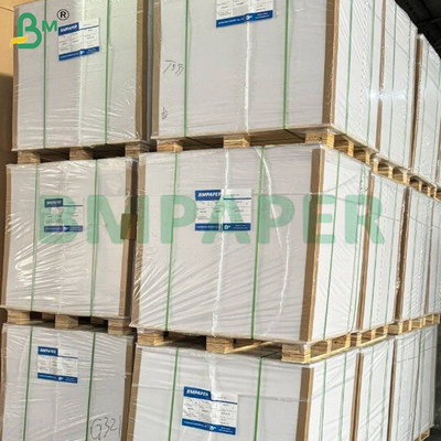 200-360 GSM Płytka papieru kraft powlekany z jednej strony odporny na zamarzanie