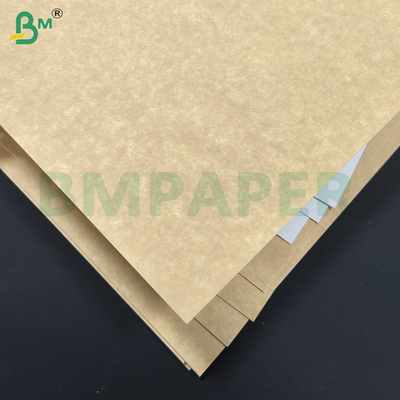 Silna tablica z tyłu Kraft 325gm CKB Tablica nośna do pudełek żywnościowych