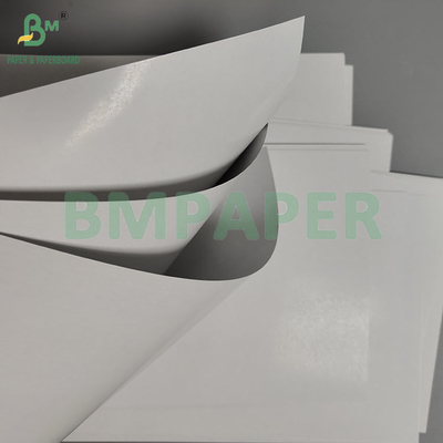 300 gm 330 gm Biały C2S Papier błyszczący z czarnym niebieskim rdzeniem Papier wysokiej sztywności