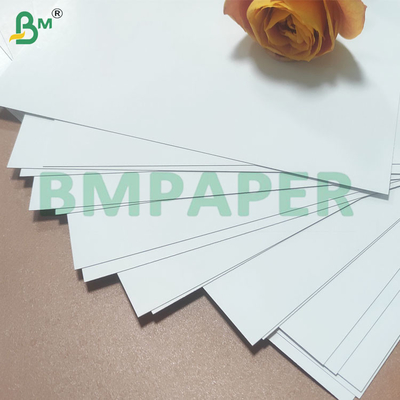 280 GSM Błękitne/czarne rdzeń Światłoodporne kartki do gry