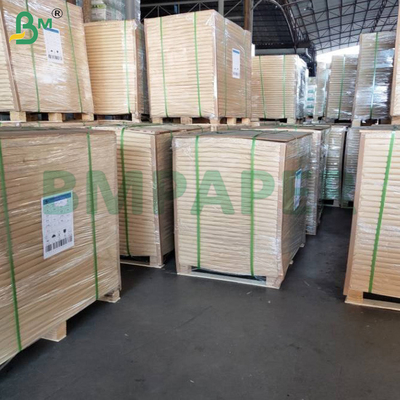 Gładki czarny papier 28lb 32lb 8 1/2 x 11 cali Jet czarny papier