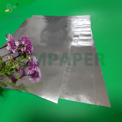 68 gm 70 gm srebrne metalizowane papiery na szyi piwa 700 mm