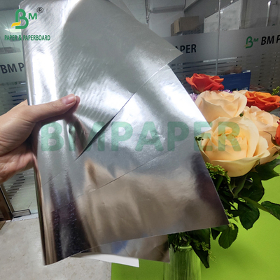 68 gm 70 gm srebrne metalizowane papiery na szyi piwa 700 mm