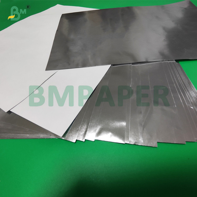 68 gm 70 gm srebrne metalizowane papiery na szyi piwa 700 mm