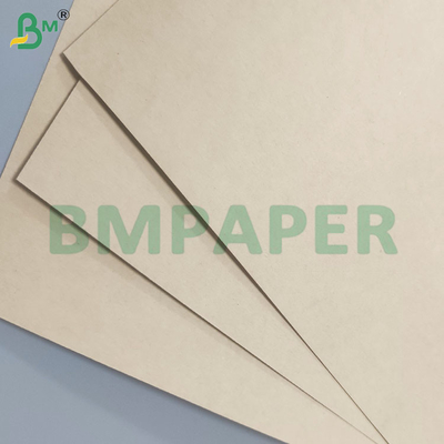 320 GSM Brązowe papiery papierowe z 20 GSM PE