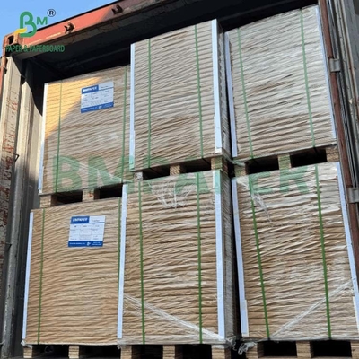 250 gm Glossy Coated Paper 61x96cm 70x100cm Wrap 250 Sheet Ream White Couche C2S Art Paper