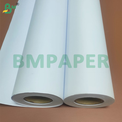 80gm CAD Plotter Paper dla profesjonalnej inżynierii drukarskiej