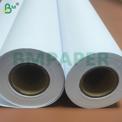 80gm CAD Plotter Paper dla profesjonalnej inżynierii drukarskiej