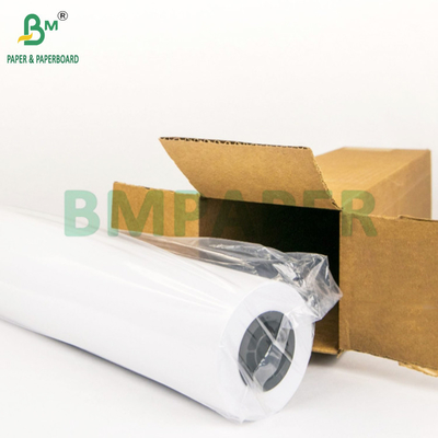 20LB Inkjet Wide Format Uncoated Bond Paper dla drukarek HP 36′′ X 150′ 2′′ CORE
