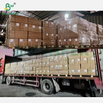 20lb Premium powlekany papier atramentowy Rolls Mat biały papier CAD 914mm X 30m