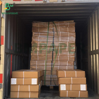 20lb Premium powlekany papier atramentowy Rolls Mat biały papier CAD 914mm X 30m