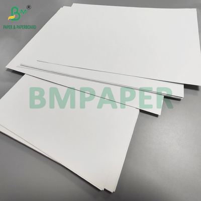 160gm Brilliant White Braille Paper For Notebooks 72 x 102cm Drukowanie offsetowe
