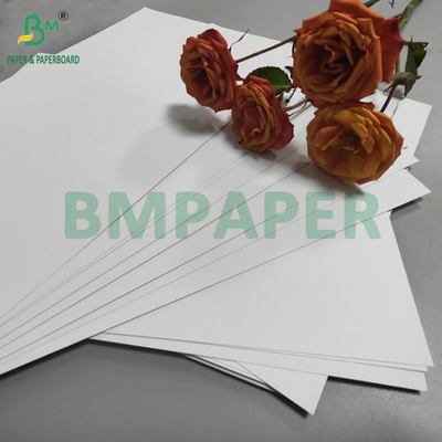 160gm Brilliant White Braille Paper For Notebooks 72 x 102cm Drukowanie offsetowe