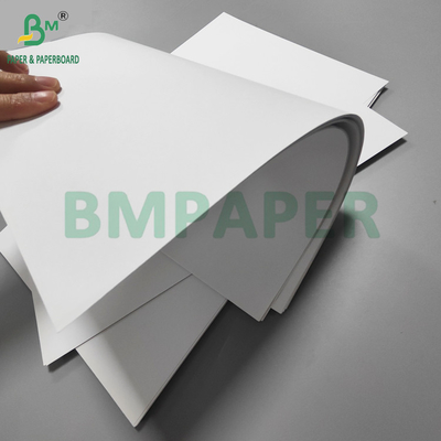 160gm Brilliant White Braille Paper For Notebooks 72 x 102cm Drukowanie offsetowe