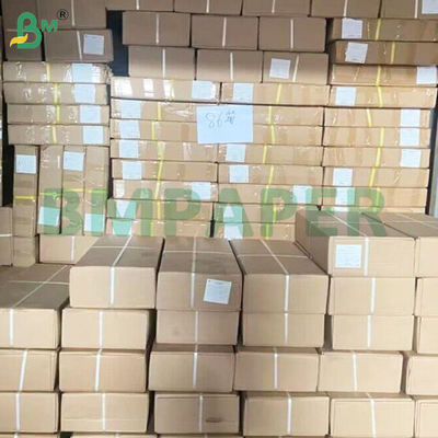 Wielkie wchłanianie atramentu 80GSM 610*150m CAD Plotter Paper Rolls