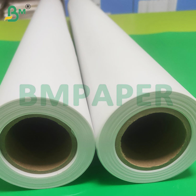 120 gm 914*150 m Półprzezroczyste rolki papieru do rysowania