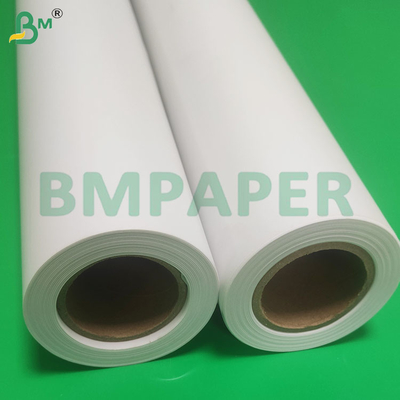 120 gm 914*150 m Półprzezroczyste rolki papieru do rysowania