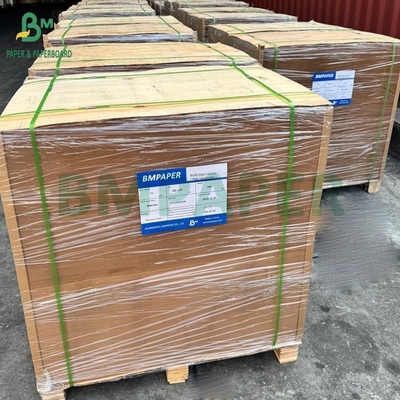 Brązowy karton rzemieślniczy 1,0 mm 2,0 mm grubość płyty płytkowe 787x1092 mm