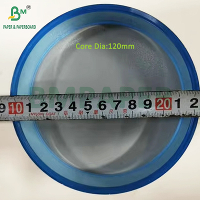 24 gm 28 gm zwykły biały papier opakowaniowy do słomek do picia 44 mm 53 mm klasy spożywczej