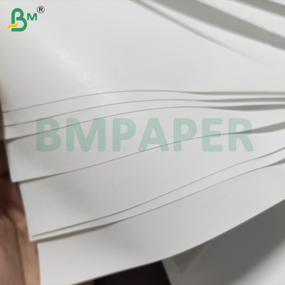 Papier kwitowy termiczny 65gm Duża wielkość 90um Biały rolka papieru POS