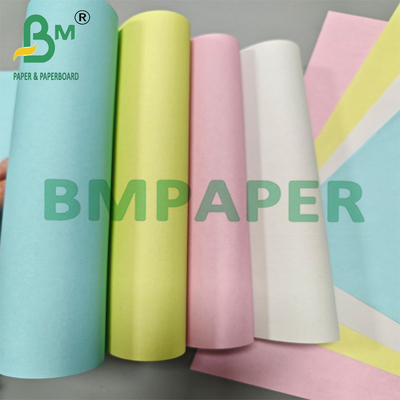 75 g NCR CB CFB CF Papier kopiowy bezwęglowy do faktury 57 X 87 cm