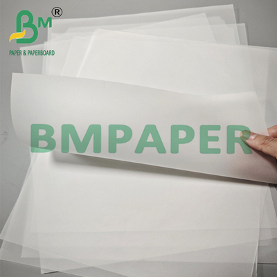 83g 90g 113g Przejrzysty papier do wykonania rysunków CAD