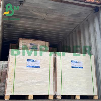 15g 18g PE Laminated Cup Stock Paper Food Grade Dla kubków z lodami