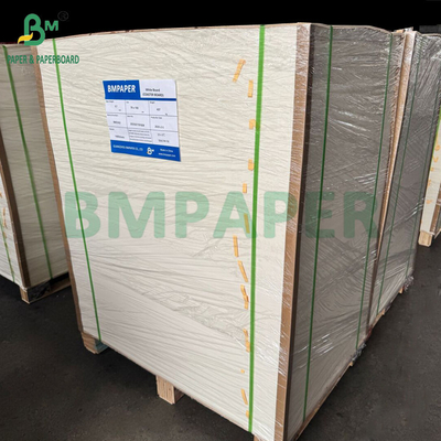0.7mm 0,9mm Absorbent Coaster Paper Board For Beverage 70 x 100cm Lekki