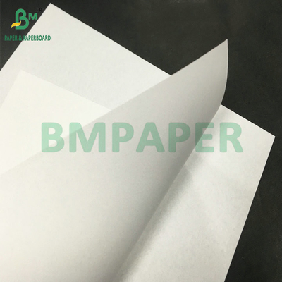 Pulpa drewniana 50 gm 60 gm Wysokiej białej papieru kraft dla toreb opakowaniowych