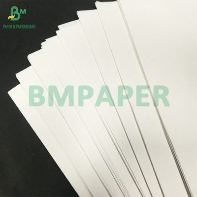 Pulpa drewniana 50 gm 60 gm Wysokiej białej papieru kraft dla toreb opakowaniowych