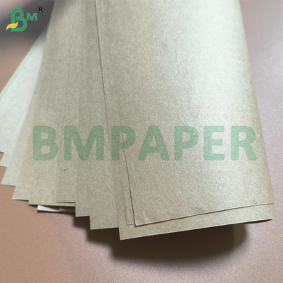 Wysoka wytrzymałość powierzchniowa MG Brązowy papier kraft 30 gm - 50 gm