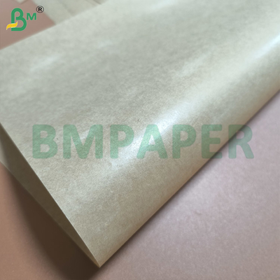 Wysoka wytrzymałość powierzchniowa MG Brązowy papier kraft 30 gm - 50 gm