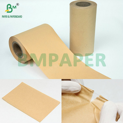 30 g/m 40 g/m Brązowy papier z stali nierdzewnej